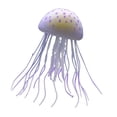 thumbnail image 3 of Acuario Pecera Paisajismo Decoración Resplandor Simulación Adorno de medusas 1 pieza - Medusa 2 Medusa 2Púrpura Fernando Decoración del tanque de peces de acuario, 3 of 8