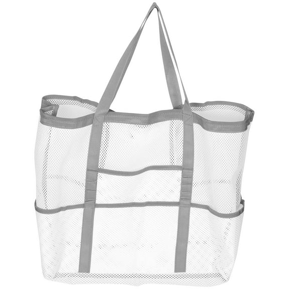 Raindrops  Clear Beach Bags for Women Women's Shopping Vacation