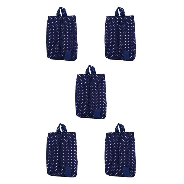 Advancent Bolsa impermeable portátil para zapatos, bolsa organizadora de viaje, estuche de almacenamiento, 35x21cm Type8 NO8 Advancent CBP085693