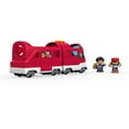 thumbnail image 3 of Fisher-Price Little People Friendly Passengers Train - French Edition, 3 of 9