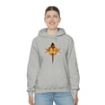 thumbnail image 5 of Fire Cross Hoodie, 5 of 9