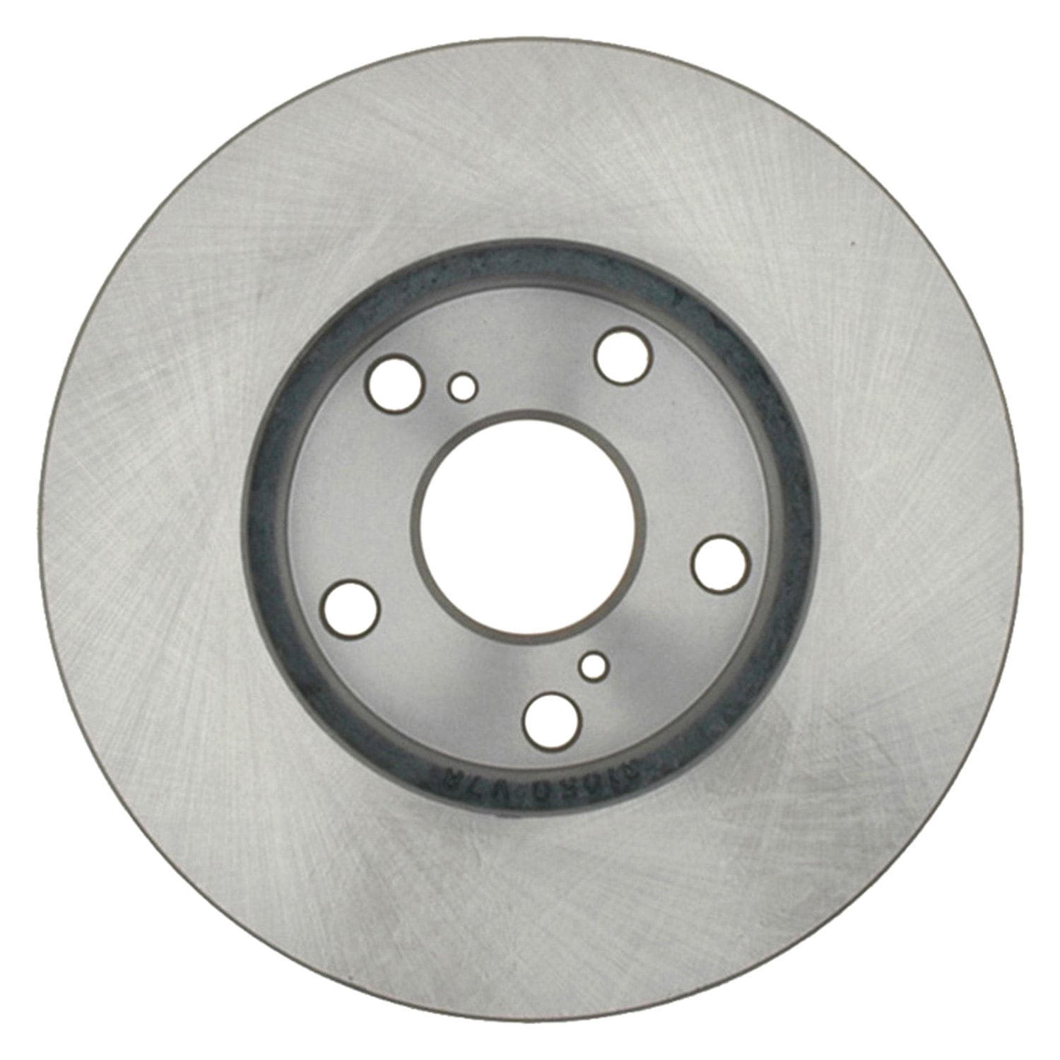 ACDelco Silver 18A471A Front Disc Brake Rotor