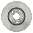 thumbnail image 2 of ACDelco Silver 18A471A Front Disc Brake Rotor, 2 of 3