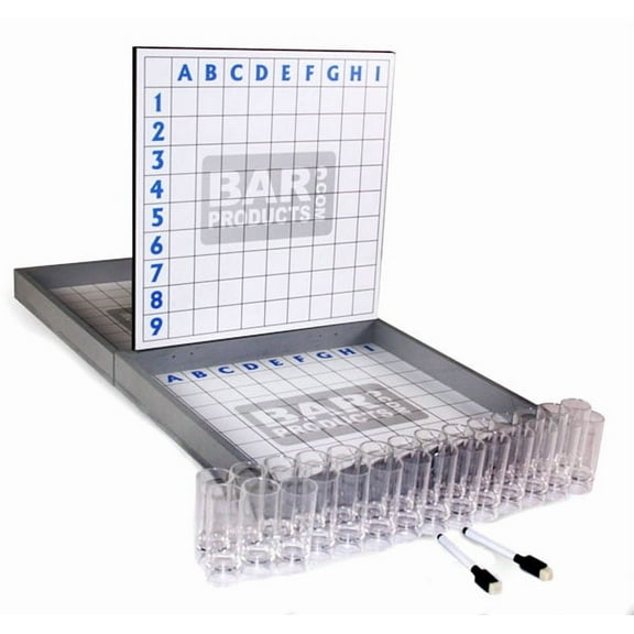 BattleShotz Drinking Game, New