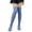 C-E972, variant on DHFJKG Winter Thermal Thigh High Socks For Women Fuffy Thickened Warm Over Knee Socks Solid Color Cozy Stockings