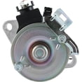 thumbnail image 2 of Starter Motor Compatible with 2003 Honda Accord 2.4L, 2 of 5