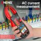 thumbnail image 5 of Riwesomey Multímetro Digital ANENG 6000 Counts AC/DC, medidor de pinza profesional, voltímetro probador de frecuencia de capacitancia de resistencia Medidores de medidas dimensionales Rojo Riwesomey TO008452-02B, 5 of 6
