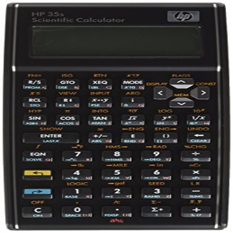 HP 35s Scientific Calculator