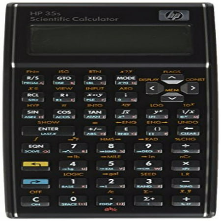 HP 35s Scientific Calculator (Best Hp Scientific Calculator)