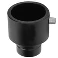 thumbnail image 1 of Ring Photography Adapter, Astronomical Telescope Adapter Ring, Practical 1.25 Inch For Astronomical Telescope Telescope Telescope User 1.25 Inch Telescope, 1 of 8