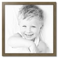 thumbnail image 2 of ArtToFrames 30" x 30" Metallic Gold with Ornate Detail Picture Frame, 30x30 inch Gold Wood Poster Frame (WOM-4576), 2 of 7