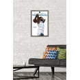 thumbnail image 2 of NBA Minnesota Timberwolves - Anthony Edwards Feature Series 24 Wall Poster, 14.725" x 22.375" Framed, 2 of 5