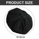 thumbnail image 2 of Boina de color caramelo con circunferencia del sombrero de 56-58cm, sombrero protector solar retro fino para primavera y verano para mujer, 2 of 5