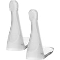 thumbnail image 3 of PureBaby Infant-to-Toddler Electric Toothbrush and Replacement Head Bundle, 3 of 8
