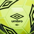 thumbnail image 3 of Umbro Ceramica 2.0 Size 5 Youth and Beginner Soccer Ball, Yellow, 3 of 4