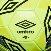 Umbro Ceramica 2.0 Size 5 Youth and Beginner Soccer Ball, Yellow
