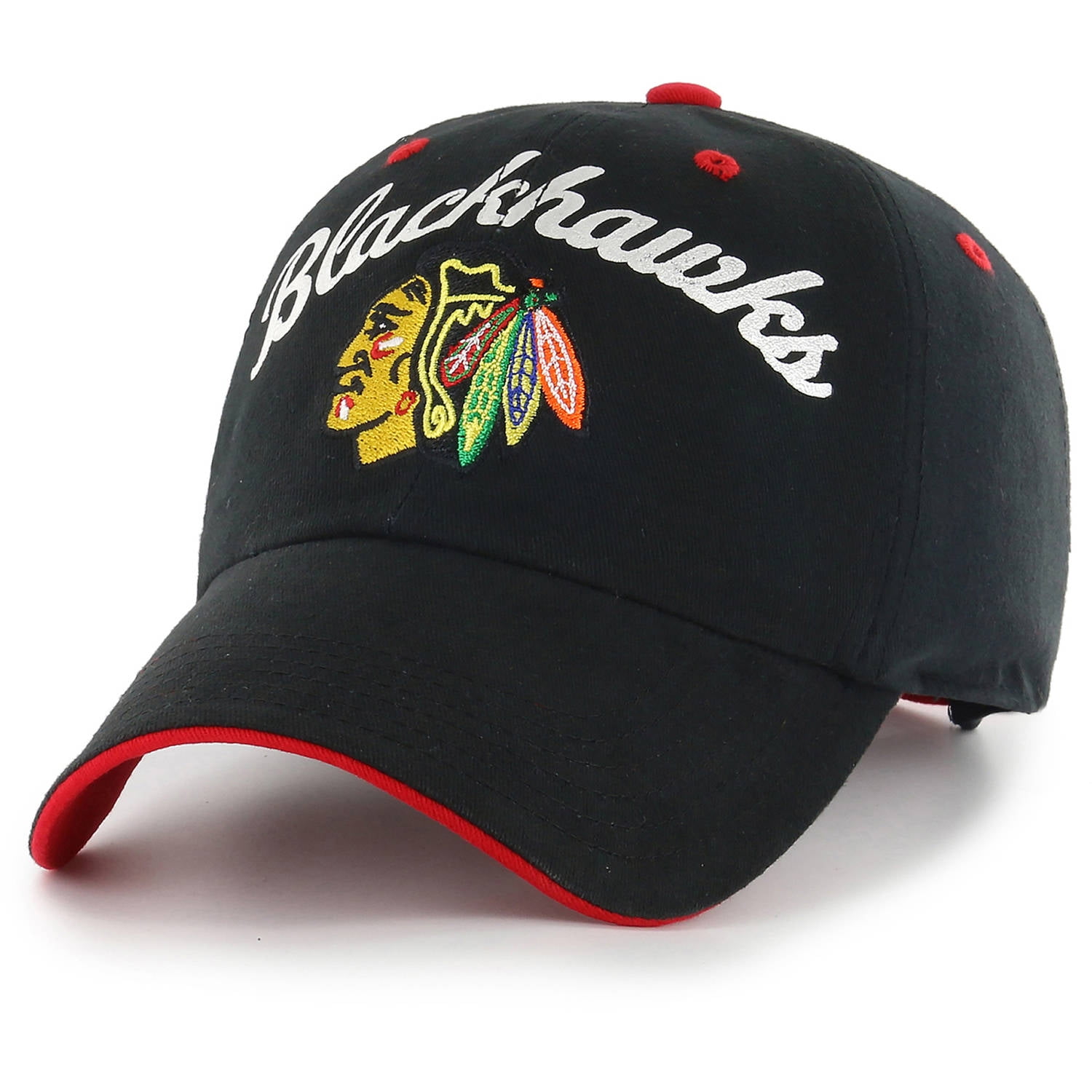 NHL NHL Chicago Blackhawks Mass Giselle Cap Fan Favorite Walmart