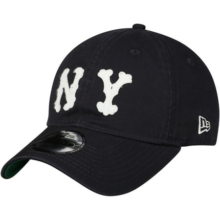 Inaugural Season Collectors - New York Yankees New Era Cooperstown Inaugural Season 9TWENTY Adjustable Hat - Navy - OSFA