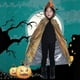 thumbnail image 3 of Disfraz de Halloween QIAONIUNIU, dinosaurio, capa y dragón, de 3 a 8 años Qiao Niuniu QIAONIUNIU, 3 of 7