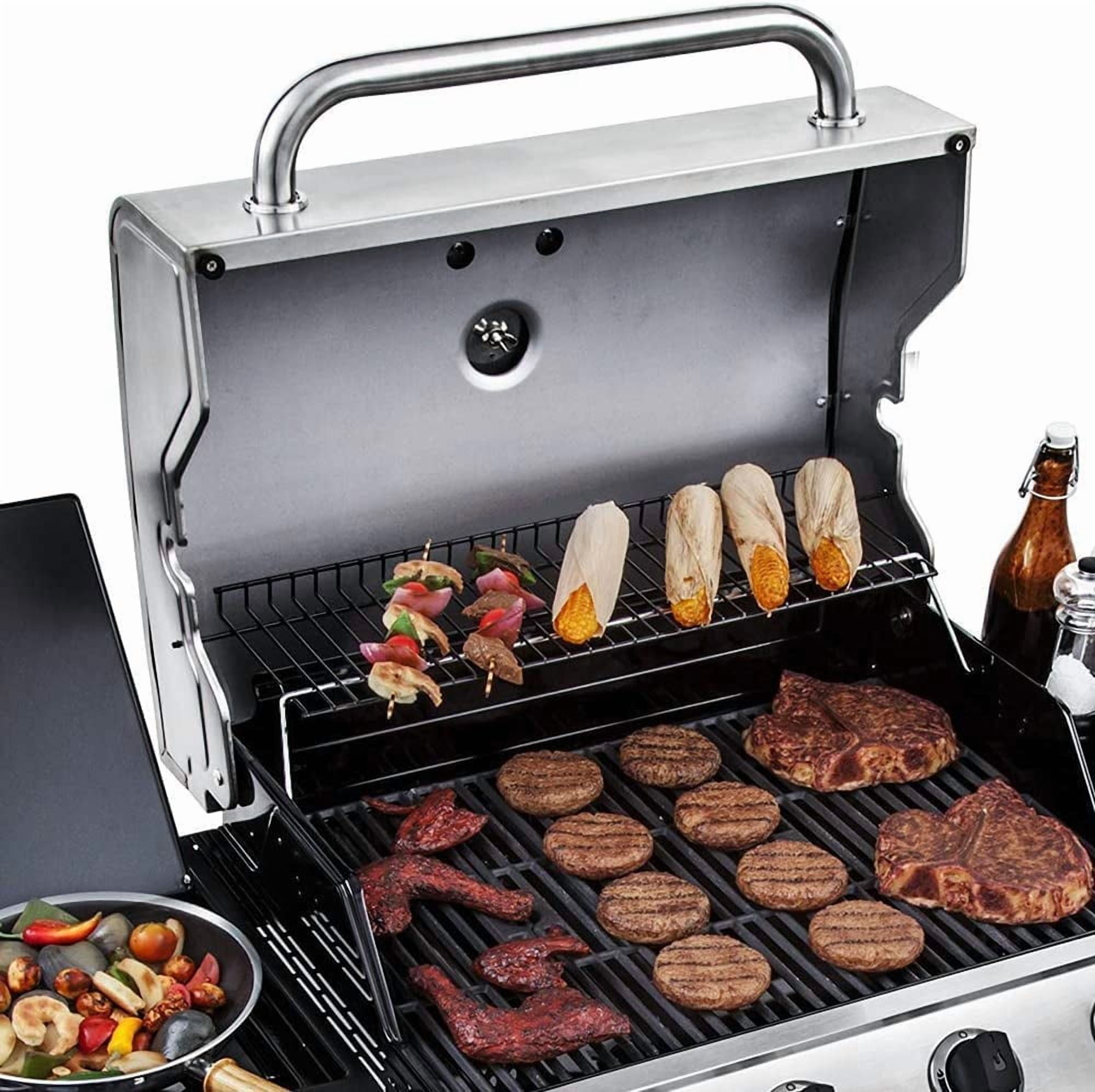 Grill Grates fit for Charbroil Advantage 4 Burner 463343015 463344015 463344116
