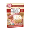 XO Baking Co. Gluten Free Small Batch Confetti Cupcake & Cake Mix, Includes Sprinkles Without Artificial Dyes, Valentine's Day Baking, Non-GMO, 10oz bag