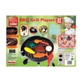 thumbnail image 6 of Red Box Pretend Play Light & Sound Toy Barbeque Grill Set, 6 of 7