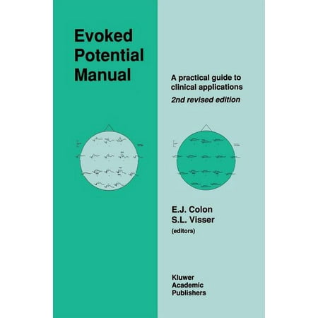 UPC: 9789401074247 | Evoked Potential Manual: A Practical Guide to Clinical Applications (Paperback)