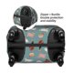 thumbnail image 2 of Fotbe Farm Animals 1 Funda Protectora para Equipaje, Antirrayones y Resistente a la Suciedad, Compatible con Maletas de 18 a 32 Pulgadas-X-Large, 2 of 7