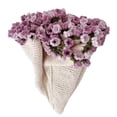 thumbnail image 4 of Handmade Crochet Flower Bundle Blanket Soft Light And Rose Bundle Knitted Parabolic Blanket Day Birthday Home Decoration DIY Material Package, 4 of 6