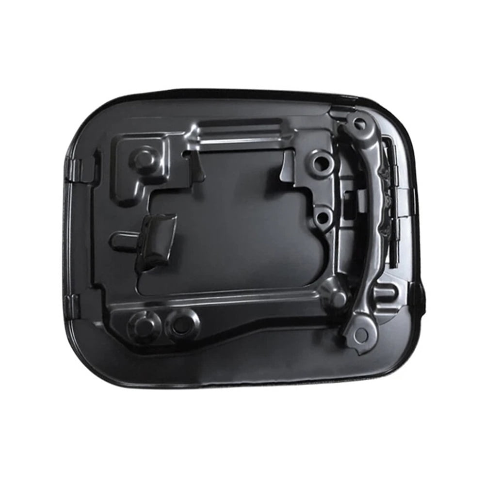 Furulu Fuel Filler Door Latch Cover Gas Cap Unpainted Fits For Toyota Camry 2007-2011