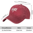 thumbnail image 5 of How Can I Pray for You Today Christian Hat Baseball Cap Unisex Adult Dad Hats Adjustable for Men Women, 5 of 8