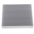 thumbnail image 2 of Disipador de enfriamiento de aluminio Macarena 120x102x20 mm para computadora CPU amplificador de potencia Aleta de enfriamiento por difusión de calor, 2 of 7