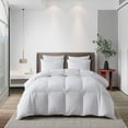 thumbnail image 2 of Martha Stewart  Tencel Hungarian White Goose Down Comforter Twin, 2 of 4
