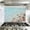 Color 2, variant on Kitchen Backsplash Peel and Stick Wall Murals Scratched Copper Rivets Removable Mural 35.4"W x 23.6"H, Oil Proof Vinyl Wallpaper for Fireplace & Behind Stove
