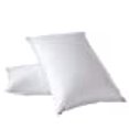thumbnail image 3 of Royal Bedding Luxury Down Pillow - 500 Thread Count 100% Cotton Shell, Standard Size, Firm, Set of 2, 3 of 4