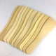 thumbnail image 3 of Espátula de madera Oahisha para cocinar, 6 piezas, antiadherente, pequeña, para madera, utensilios de cocina, 3 of 8