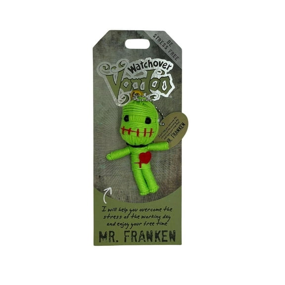 Watchover Voodoo Doll - Mr Franken