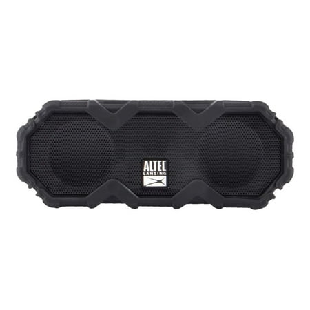 Altec Lansing - Mini LifeJacket Jolt IMW479L Portable Bluetooth Speaker - Black