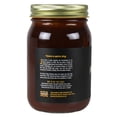 thumbnail image 3 of John Henry's Store Honey BBQ Sauce 16 Oz Jar East Texas 55128, 3 of 7