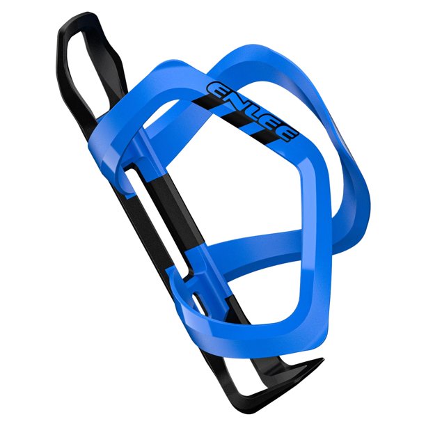 Soporte Ligero shamjiam para botella de agua de bicicleta Portabidón para bicicleta Azul