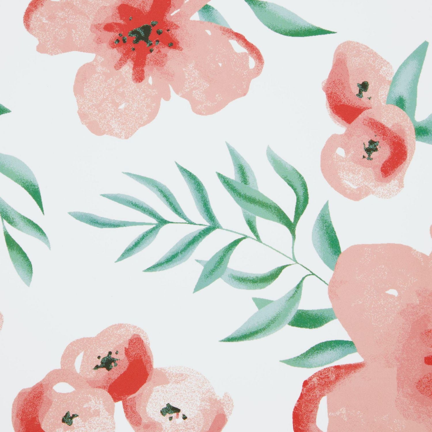 Home Trends Floral Placemat, 13" x 19", 1 Piece