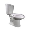 thumbnail image 3 of CUPC Certified Two Piece Toilet White Dual Flush Comfort Height AI-34879, 3 of 6