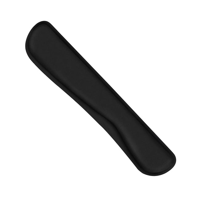 Mistaha Memory Foam Keyboard Wrist Rest Office Gaming Keyboard Wrist Pad Ergonomic Keyboard Wrist Pad