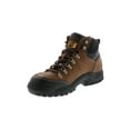 thumbnail image 5 of CATERPILLAR WORK Mens Threshold Waterproof Steel Toe Work Boot Real Brown - P90935 REAL BROWN, 5 of 6