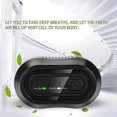 thumbnail image 3 of CPAP Cleaner & Disinfectant Generator Cleaner Air Disinfectant Machine CPAP Mask Cleaner for CPAP M, 3 of 5