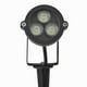 thumbnail image 4 of Matsuzay 3 * 3W LED Césped Jardín Luz de inundación Patio Patio Camino Proyector Lámpara Impermeable Azul AC 85-265V Iluminación y accesorios Matsuzay HA024174-00, 4 of 6