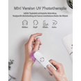 thumbnail image 4 of 2025 Latest Model Best,led Lamp Mini 311nm Handheld Phototherapy Lamp Portable, 4 of 4