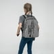 thumbnail image 5 of Balery Optical Zebra Illusion Mochila Ligera para Hombres y Mujeres – Resistente y Impermeable, Ideal para la Escuela, el Trabajo, los Viajes y el Uso Diario, 5 of 7