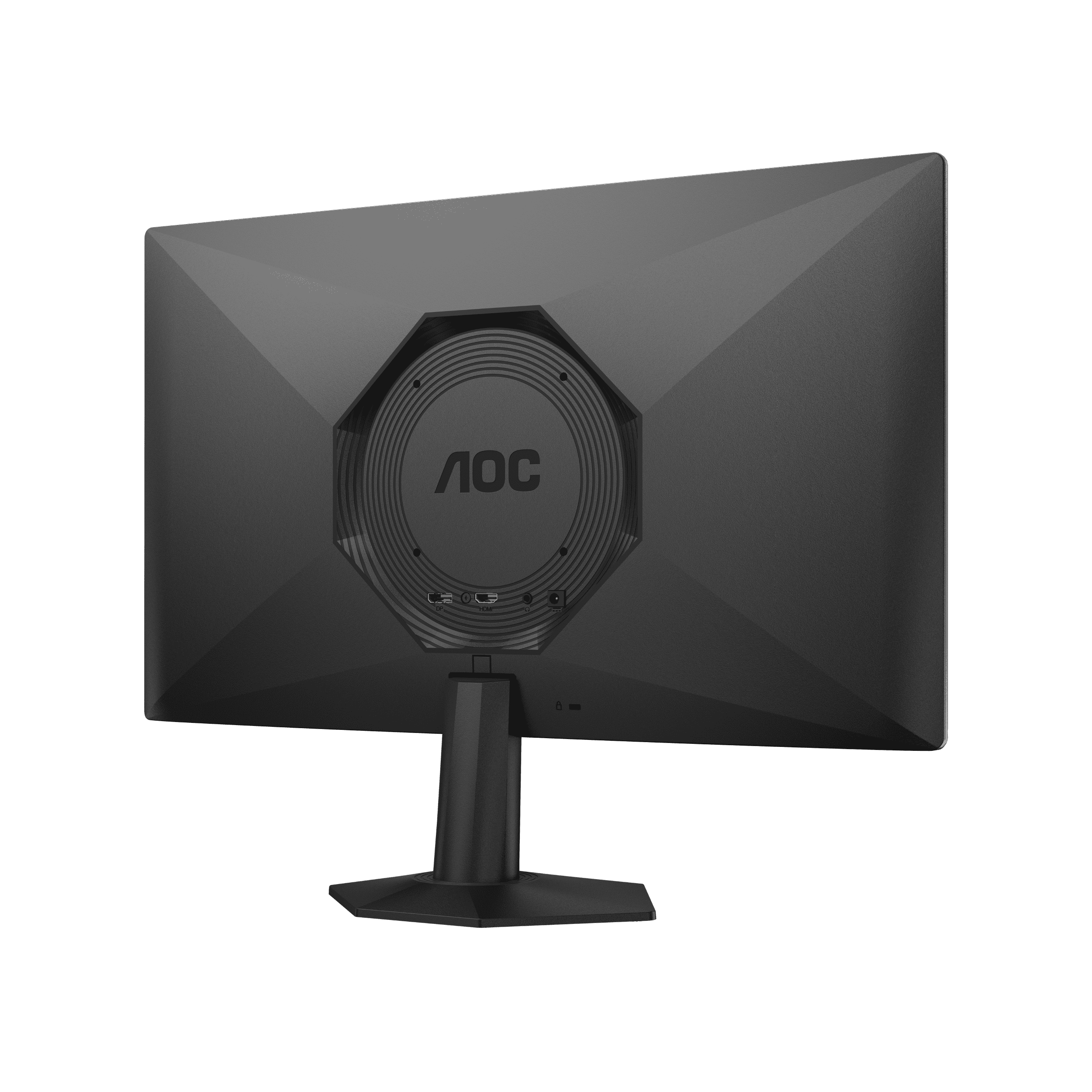 AOC 24G50F 24" 1920 x 1080 IPS 144Hz 0.5 ms Adaptive-Sync 1X DisplayPort 1.4, 1X HDMI 1.4 Gaming Monitor