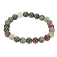 thumbnail image 2 of Pulsera de cristal natural, pulsera de cuentas, pulsera de cuentas de diámetro elegante, pulsera de cuentas, diseño de clase mundial, 2 of 14